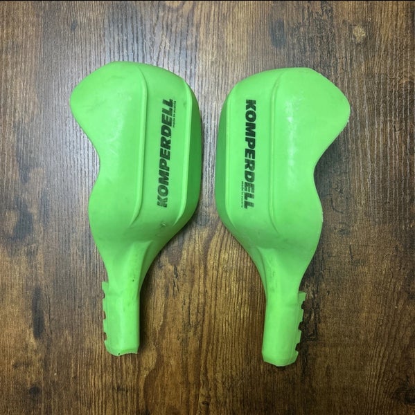 Komperdell WORLD CUP Punch Covers Pole Guards