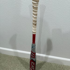 2023 Marucci CAT X Composite BBCOR Certified Bat (-3) 28 oz 31" (Used)
