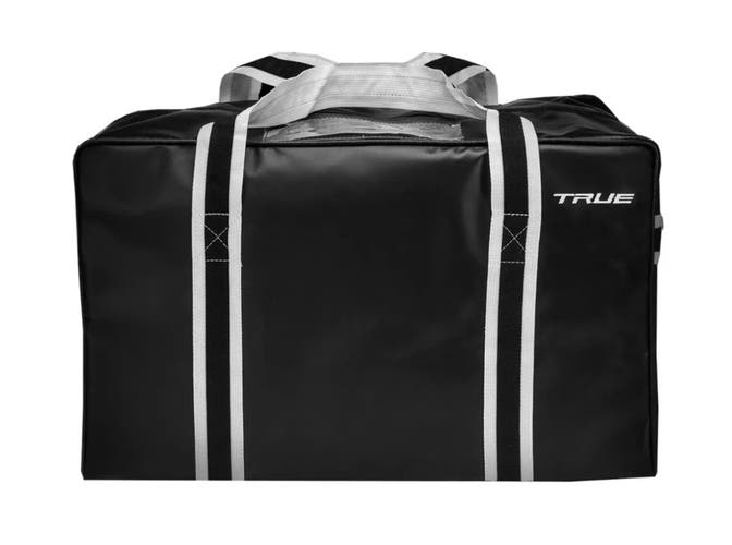 True Hockey Goalie Bag (New) - Black