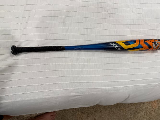 2024 Louisville Slugger Atlas Alloy BBCOR Certified Bat (-3) 29 oz 32" (Used)