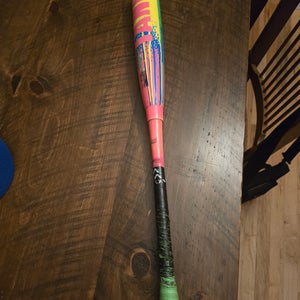 2025 Tank Composite USSSA Certified Bat (-8) 22 oz 30" (Used)