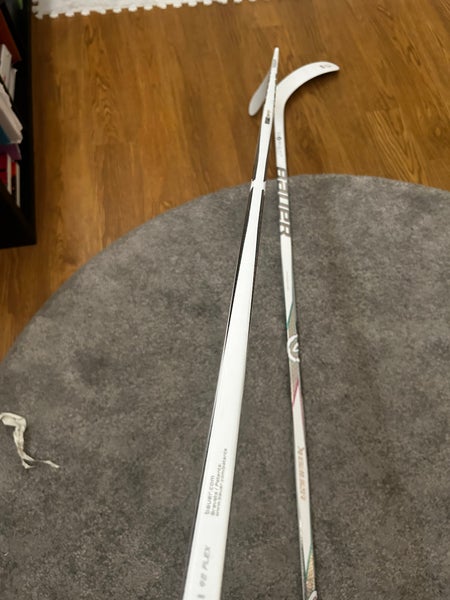 Senior Bauer Proto2 Left Hand Hockey Stick P92 77 Flex (New)
