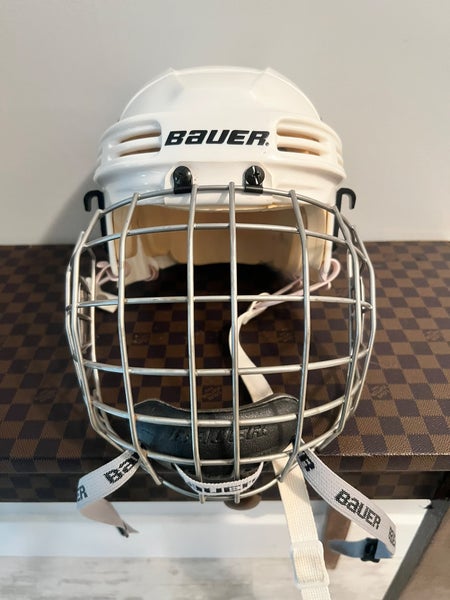 VINTAGE Medium Bauer HH4500 Helmet