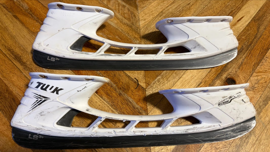 Bauer Tuuk Lightspeed Edge 272mm w/LS3+ Black Steel (Used)