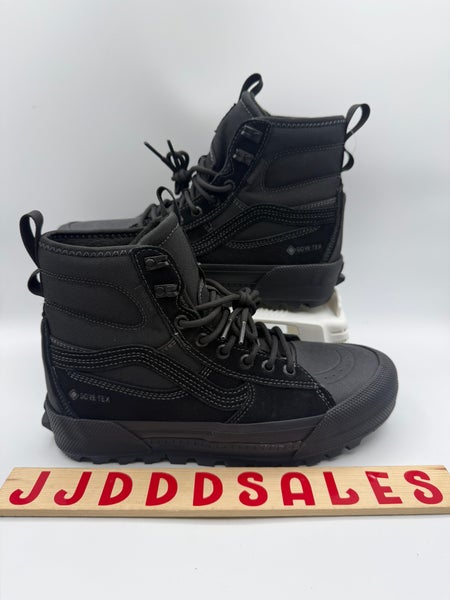 Vans MTE Sk8-Hi Gore-Tex Blackout VN000CVS1OJ Waterproof Shoes Men’s Size 7

New Without Box-