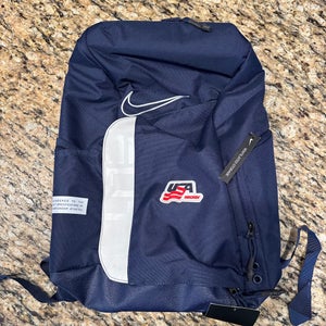 Nike USA Hockey World Championship Team Issued ELITE Backpack