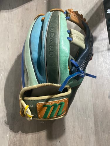 Marucci RH Infield WildCard Baseball Glove 11.75" (Used)