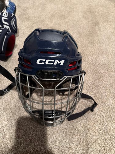 Youth CCM Tacks 70 Helmet (Used)