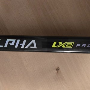 SR Warrior Alpha LX2 PRO - RH Hockey Stick P88 65 Flex