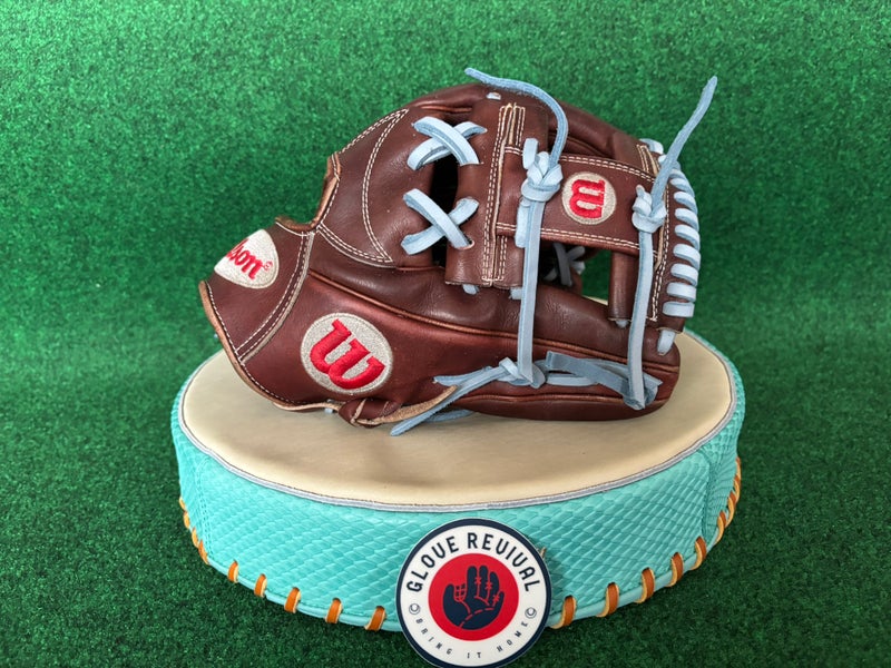 Wilson A2000 1787 RH Infield Baseball Glove 11.75" (Used)