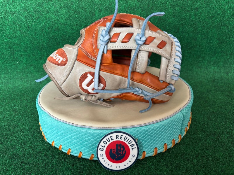 Wilson A2000 1716 RH Infield Baseball Glove 11.5" (Used)