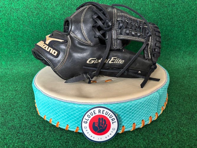 Mizuno Global Elite VOP RH Infield Baseball Glove 11.75" (Used)