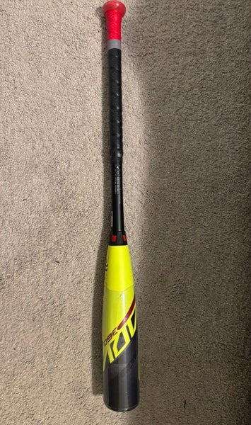 2024 Easton ADV1 360 USABat Certified Bat (-11) 17 oz 28" (Used)