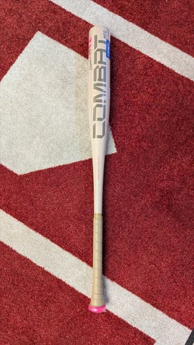 Exclusive Drop! #652 of 1029 Combat MFG Spec A1 BBCOR 33/30