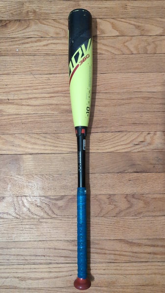 2023 Easton ADV 360 Composite USABat Certified Bat (-10) 18 oz 28" (Used)