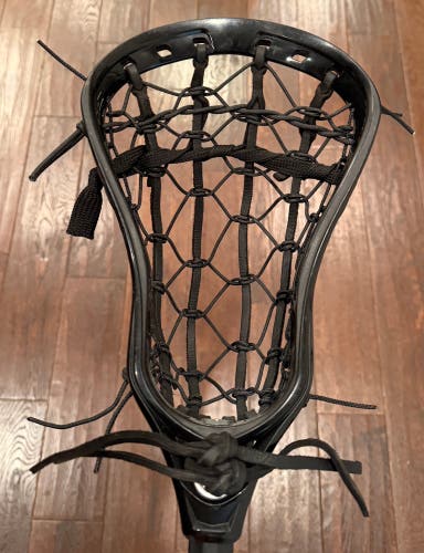 Maverik Tank 2 Traditional Strung Lacrosse Head