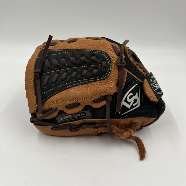 Louisville Slugger Genesis 1884 Lefty 11.5 Infield Baseball Glove