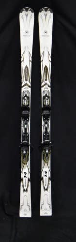 ROSSIGNOL PURSUIT 14 SKIS SIZE 177 CM WITH ROSSIGNOL BINDINGS