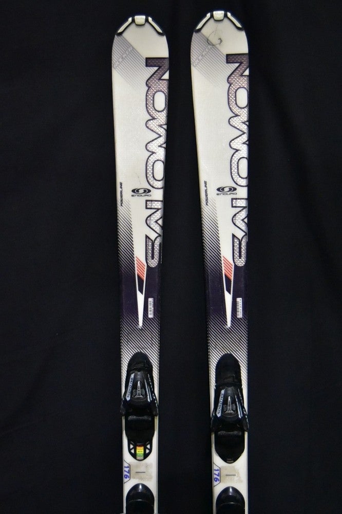 salomon enduro lx-750 all-mountain performance skis RS 7 w/ Prolink Access Thanks to the excellent combination of build quality Salomon Enduro XT 850 Skis
