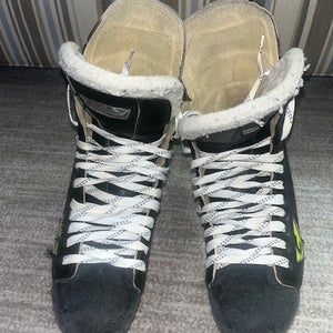 Graf Supra 502 Hockey Skates Regular Width 10 (Used)