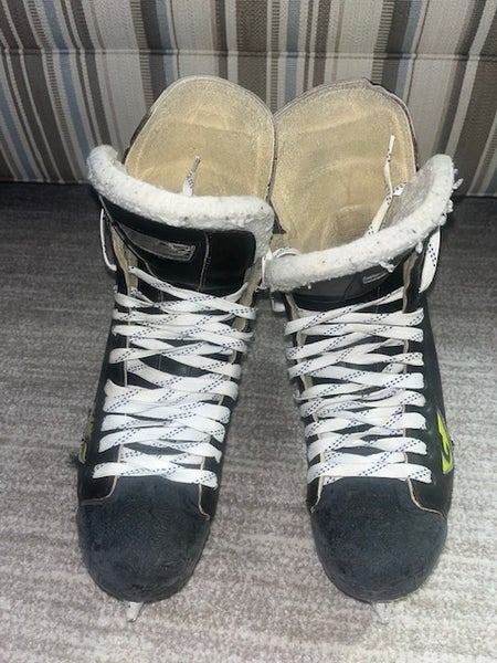 Graf Supra 502 Hockey Skates Regular Width 10 (Used)