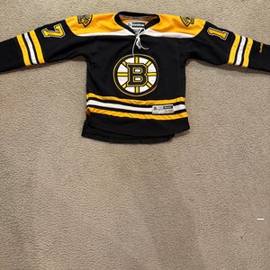 Boston Bruins Lucic #17