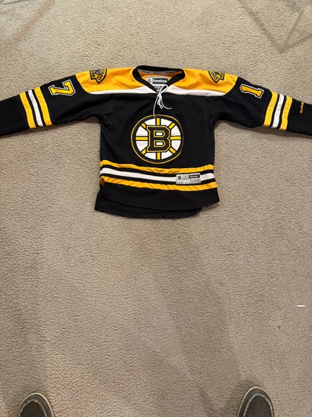 Boston Bruins Lucic #17