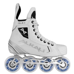 NEW Alkali Cele II  Skates  - Choose From Six Sizes (Price Includes CONUS Shipping & Free Jersey)