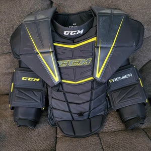 XL CCM Premier Goalie Chest Protector (Used)
