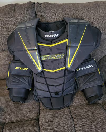 XL CCM Premier Goalie Chest Protector (Used)