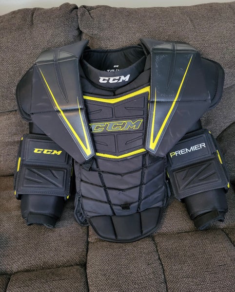 XL CCM Premier Goalie Chest Protector (Used)