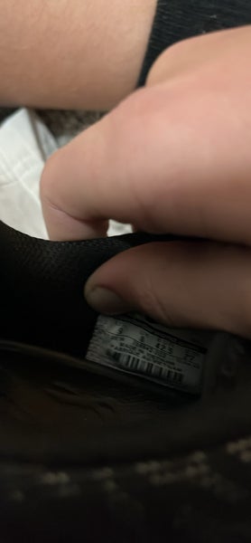 Men's Size M 9.0 (W 10.0) Nike Kobe Mentality Shoes (Used)