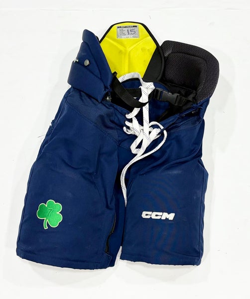 CCM HPTKXP Pro Stock Pants - Medium - Navy