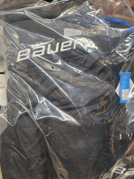 Men's Senior Medium Bauer HP Pro Hockey Pants (New)