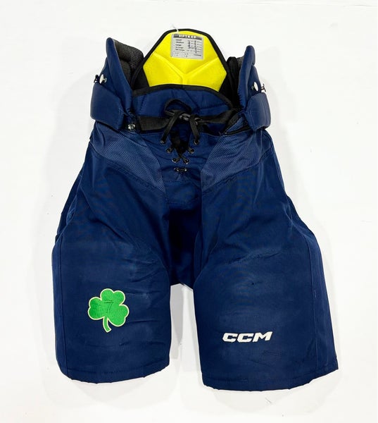CCM HPTKXP Pro Stock Pants - Medium  - Navy