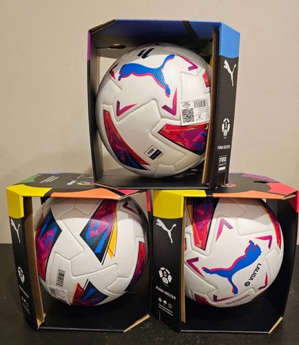 Puma Soccer Ball (New)