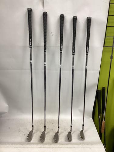 Used Callaway X SERIES Mens Iron Set RH 6I-PW 11851-S000040069