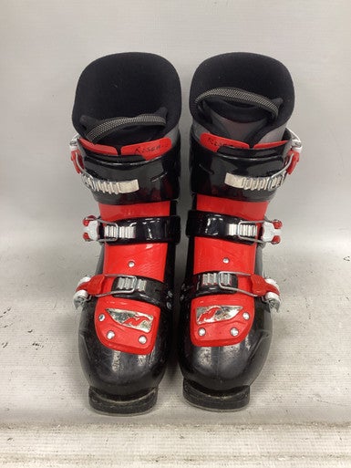 Used Nordica FIREARROW TEAM 3 Mens DH Ski Boot Black 260 MP - M08 - W09 11851-S000040057