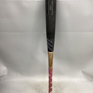 Used Marucci AM22 PRO MODEL BB/SB Wood Bat 32" 11851-S000040052