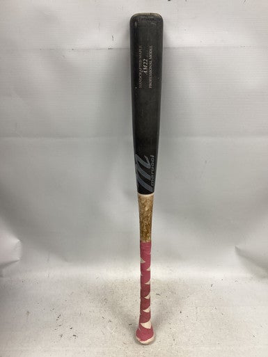 Used Marucci AM22 PRO MODEL BB/SB Wood Bat 32" 11851-S000040052