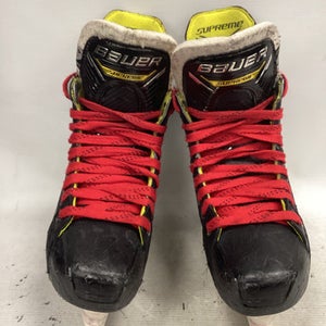 Used Bauer SUPREME M4 Senior Hockey Skate Senior 6.5 11851-S000040050