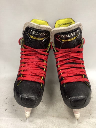 Used Bauer SUPREME M4 Senior Hockey Skate Senior 6.5 11851-S000040050