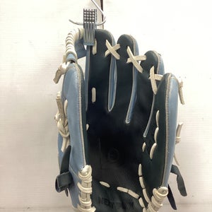 Used Bradley NEXT PLAY BB/SB Glove RH Throw Carolina Blue 11 1/2" 11851-S000040049