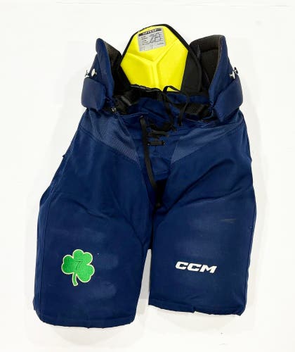 CCM HPTKXP Pro Stock Pants - Medium  - Navy