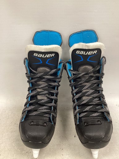 Used Bauer XLP SKATES Youth Hockey Skate Youth 13.0 11851-S000040038