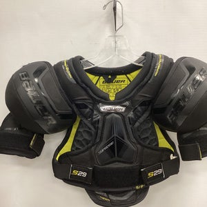 Used Bauer SUPREME S29 Junior Shoulder Pads SM 11851-S000040027
