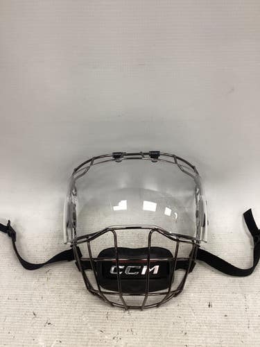Used CCM Hockey Full Visor One Size 11851-S000040018