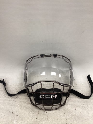 Used CCM Hockey Full Visor One Size 11851-S000040018