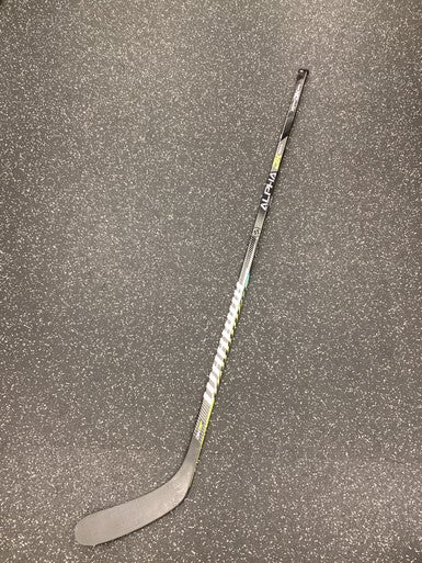 Used Warrior ALPHA DX PRO TEAM Senior One Piece Right 75 Flex 11851-S000040014