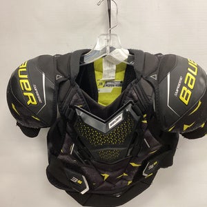 Used Bauer SUPREME 3S Junior Shoulder Pads SM 11851-S000040000